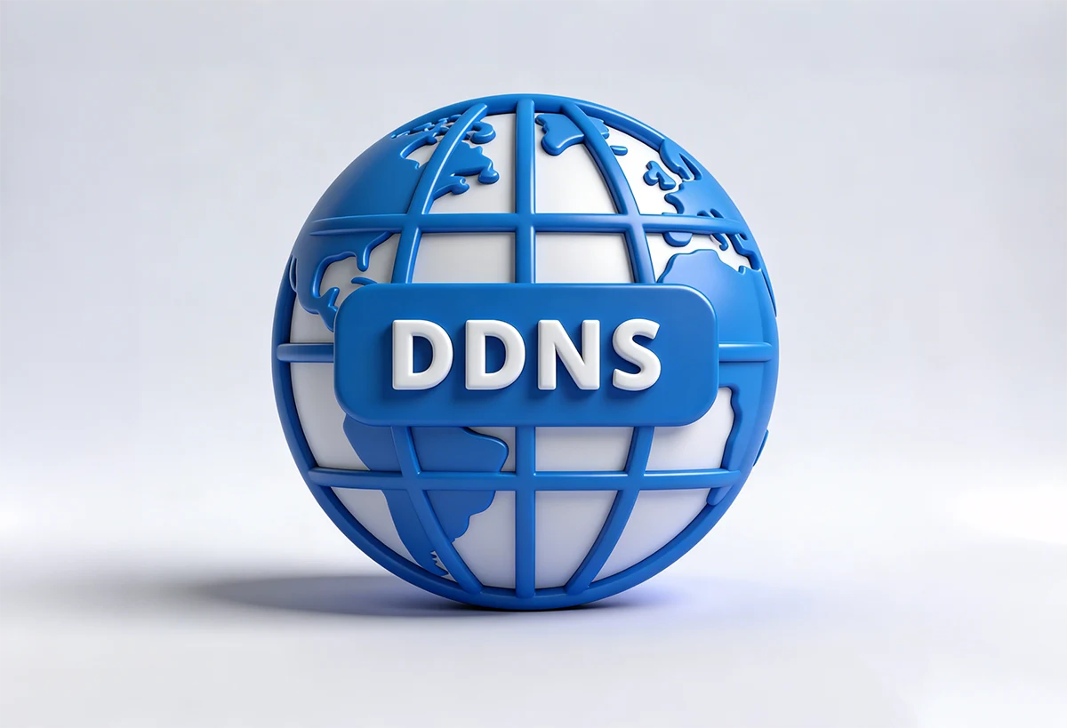 群晖 Docker 篇（五）DDNS-GO 域名解析